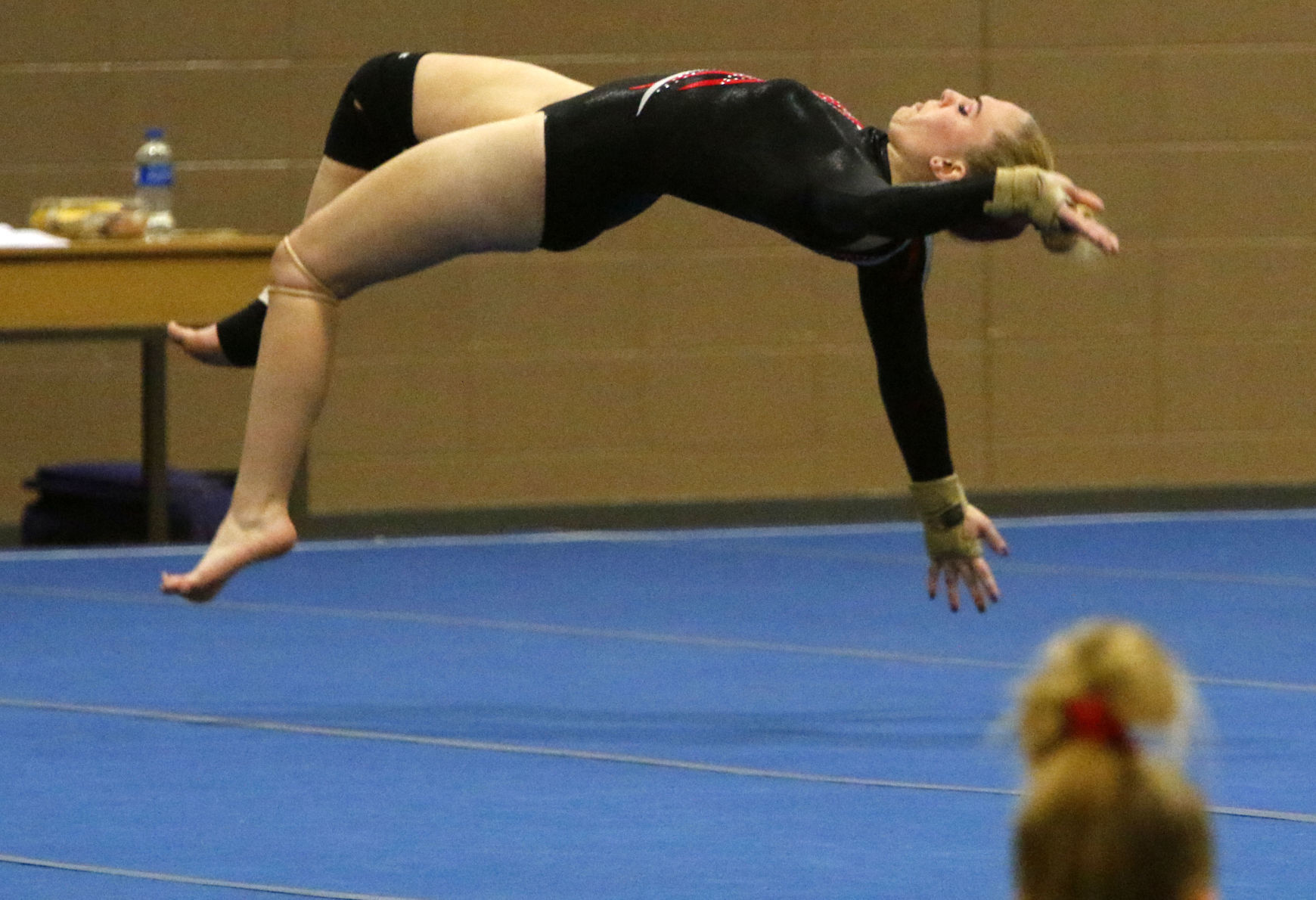 Gallery: LaPorte Pairs Gymnastics Invitational